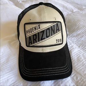 Phoenix Arizona Men’s Trucker Hat 2018